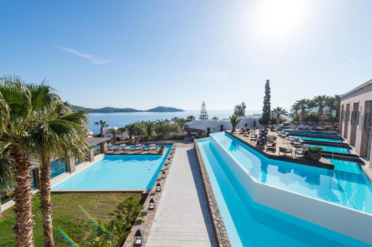 Rezort Aquila Village Resort, & (adults Only) Elounda