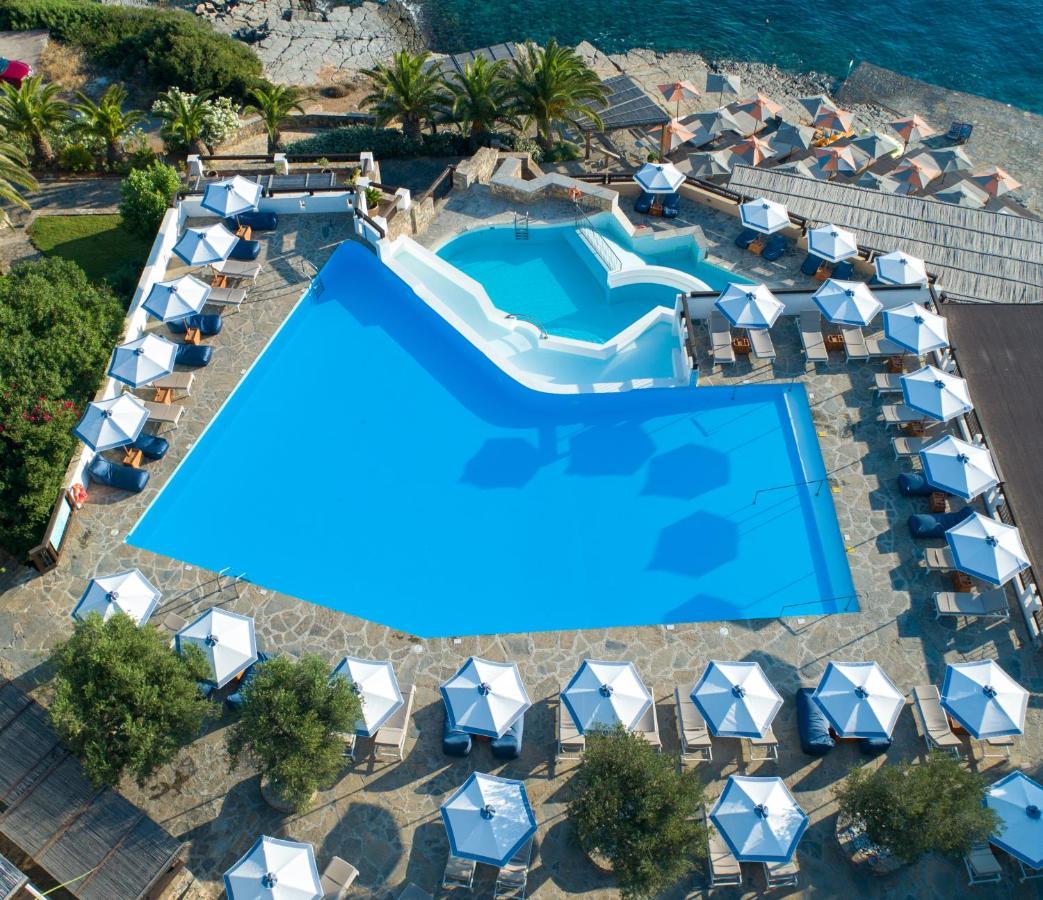 Resort Aquila Village Resort, & (adults Only) Elounda (Crete)