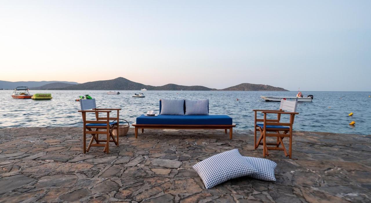 Resort Aquila Village Resort, & (adults Only) Elounda (Crete)