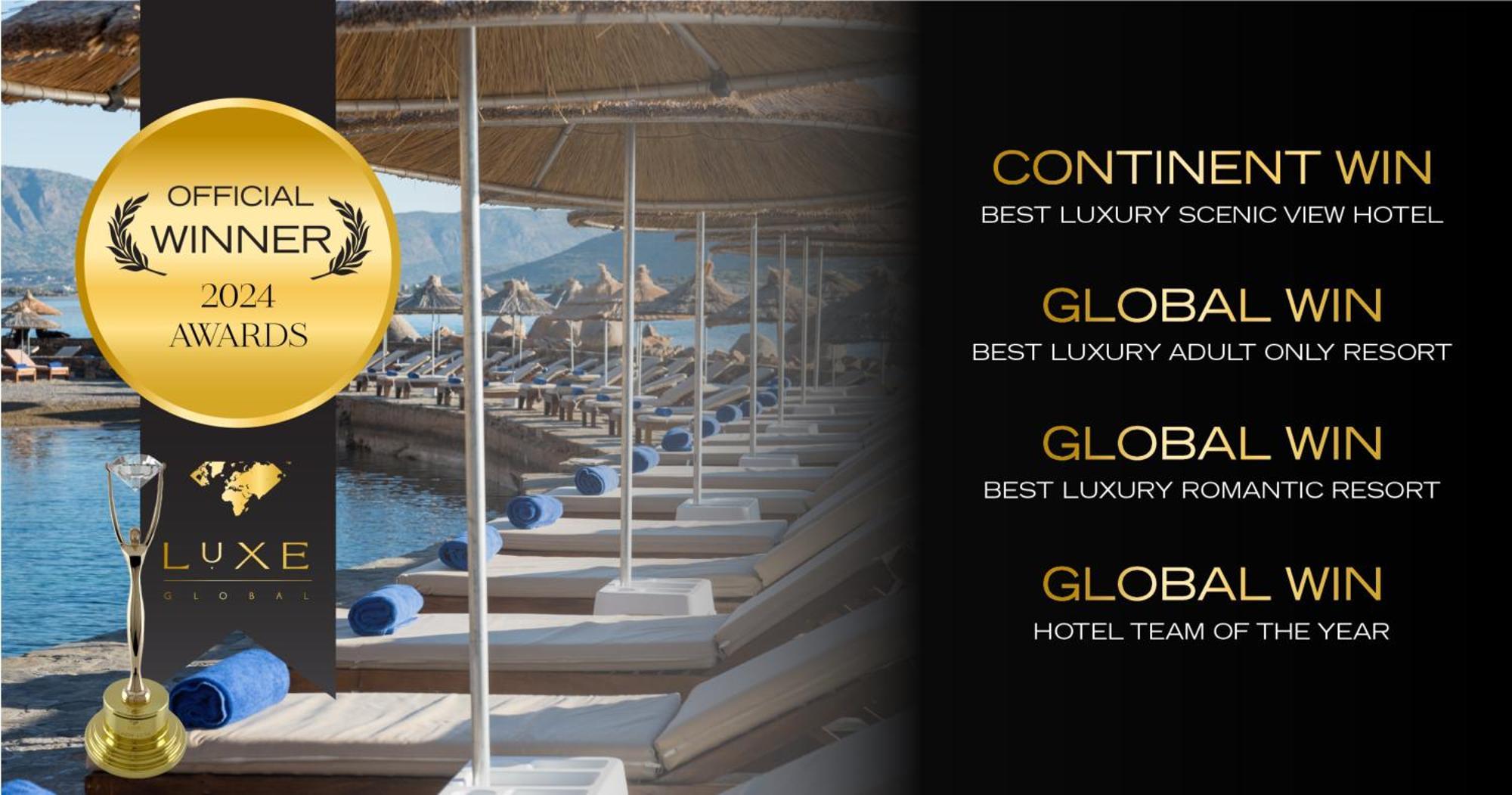 Aquila Village Resort, & (adults Only) Resort Elounda (Crete)