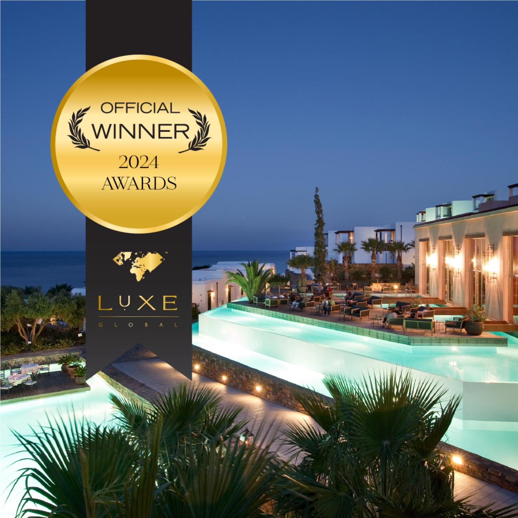 Resort Aquila Village Resort, & (adults Only) Elounda (Crete)