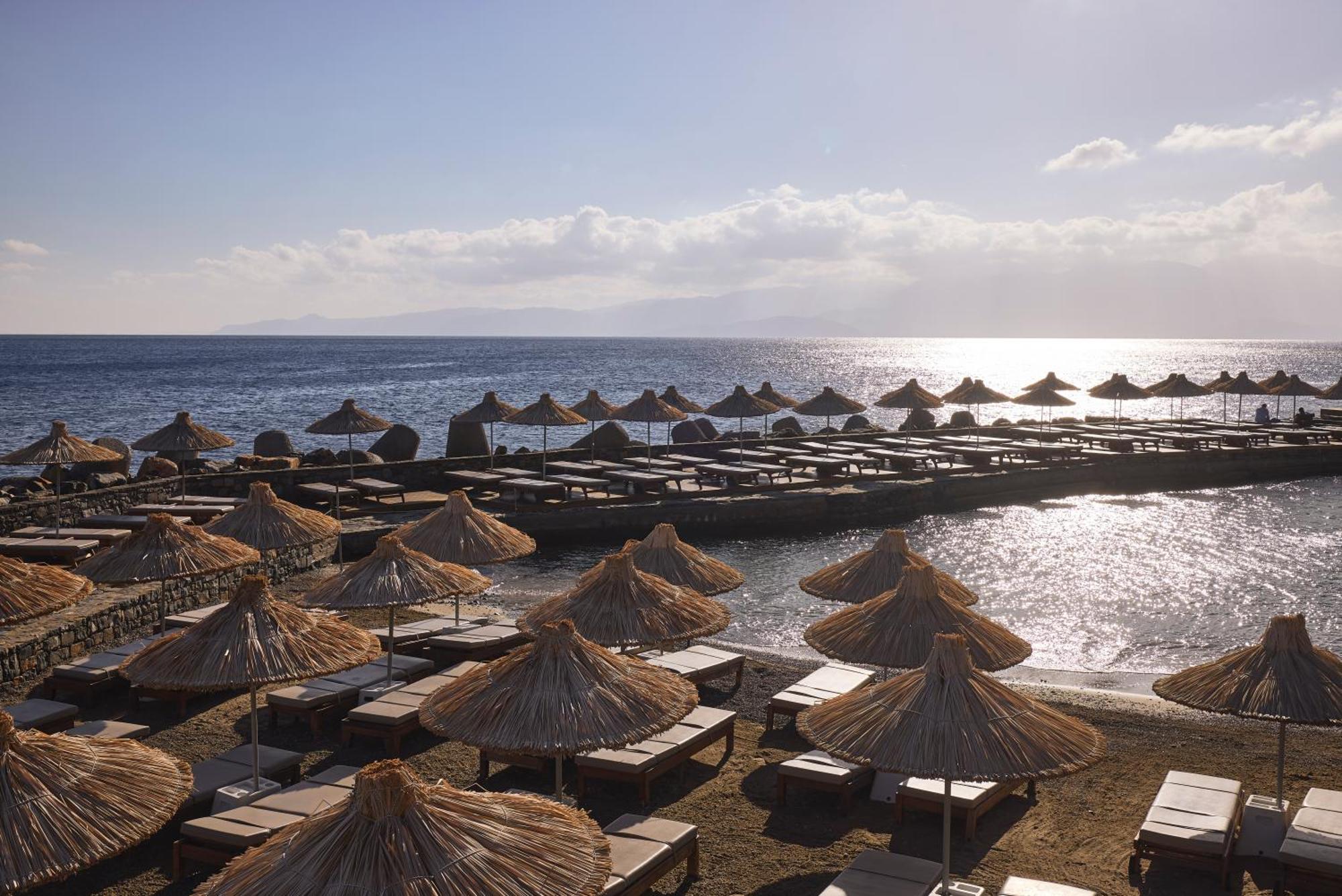 Resort Aquila Village Resort, & (adults Only) Elounda (Crete)