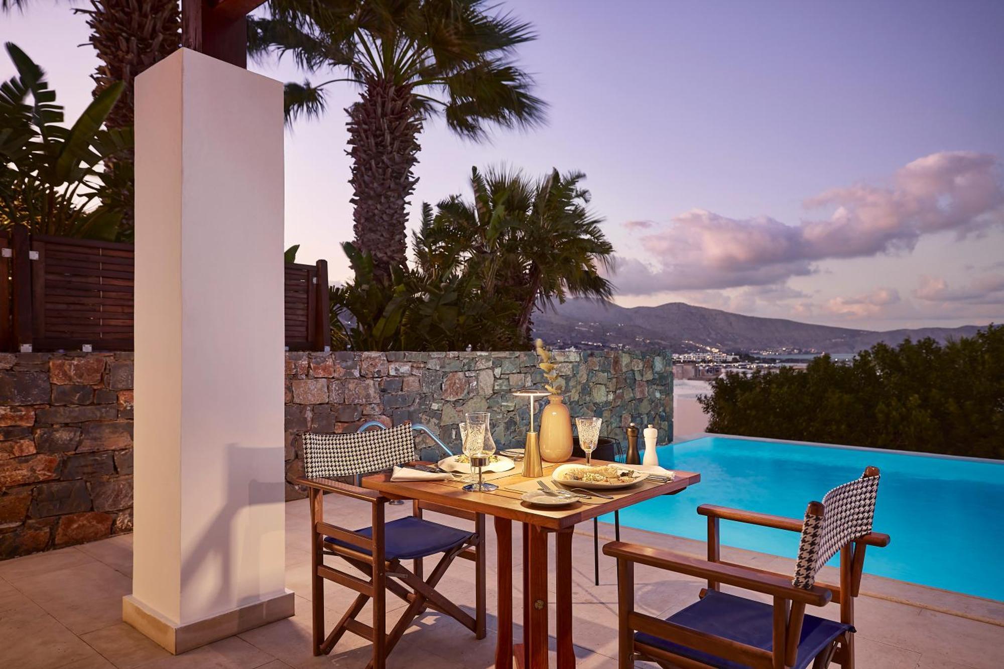 Aquila Village Resort, & (adults Only) 5* Elounda (Crete)