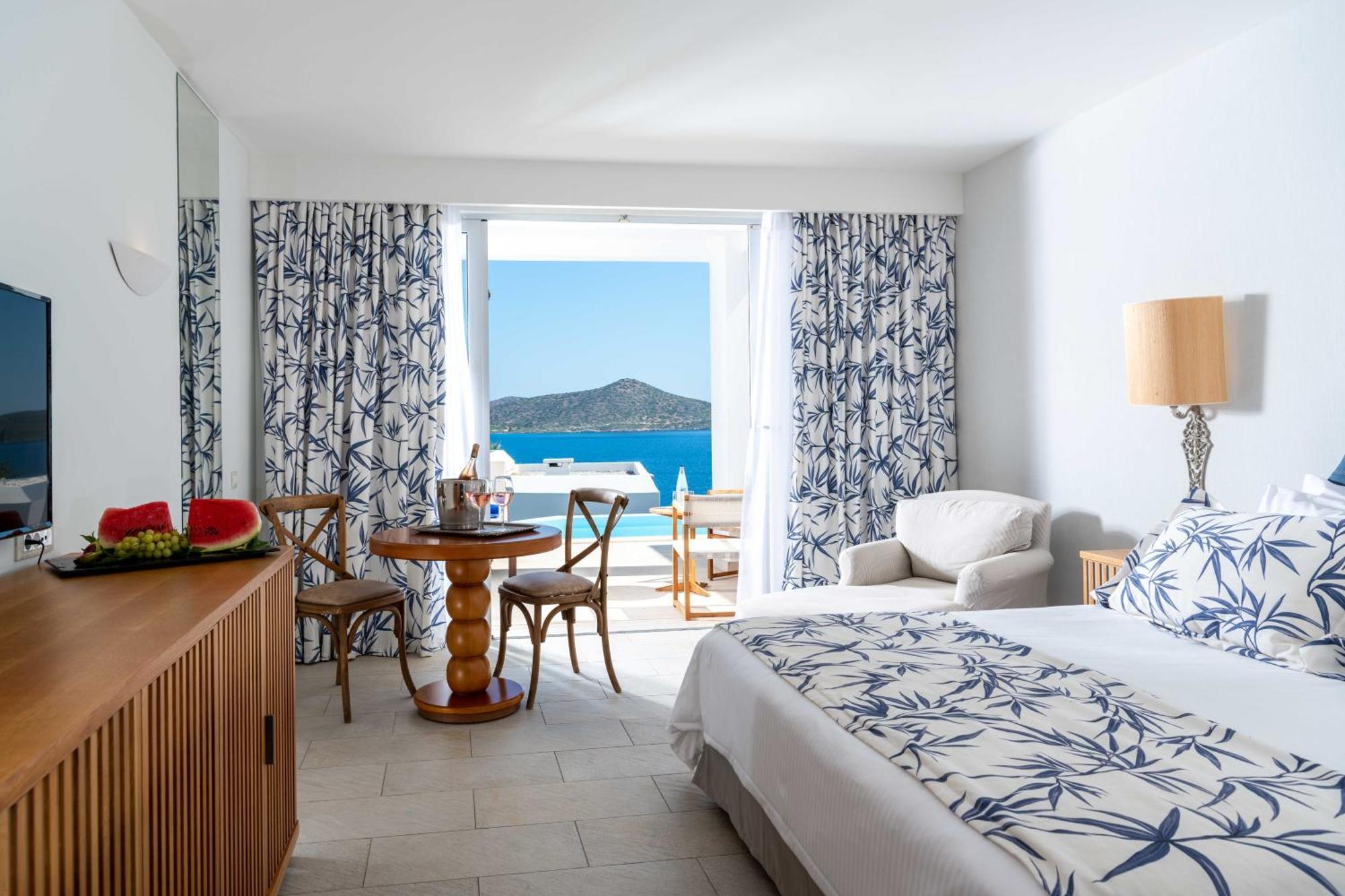 Aquila Village Resort, & (adults Only) 5* Elounda (Crete)