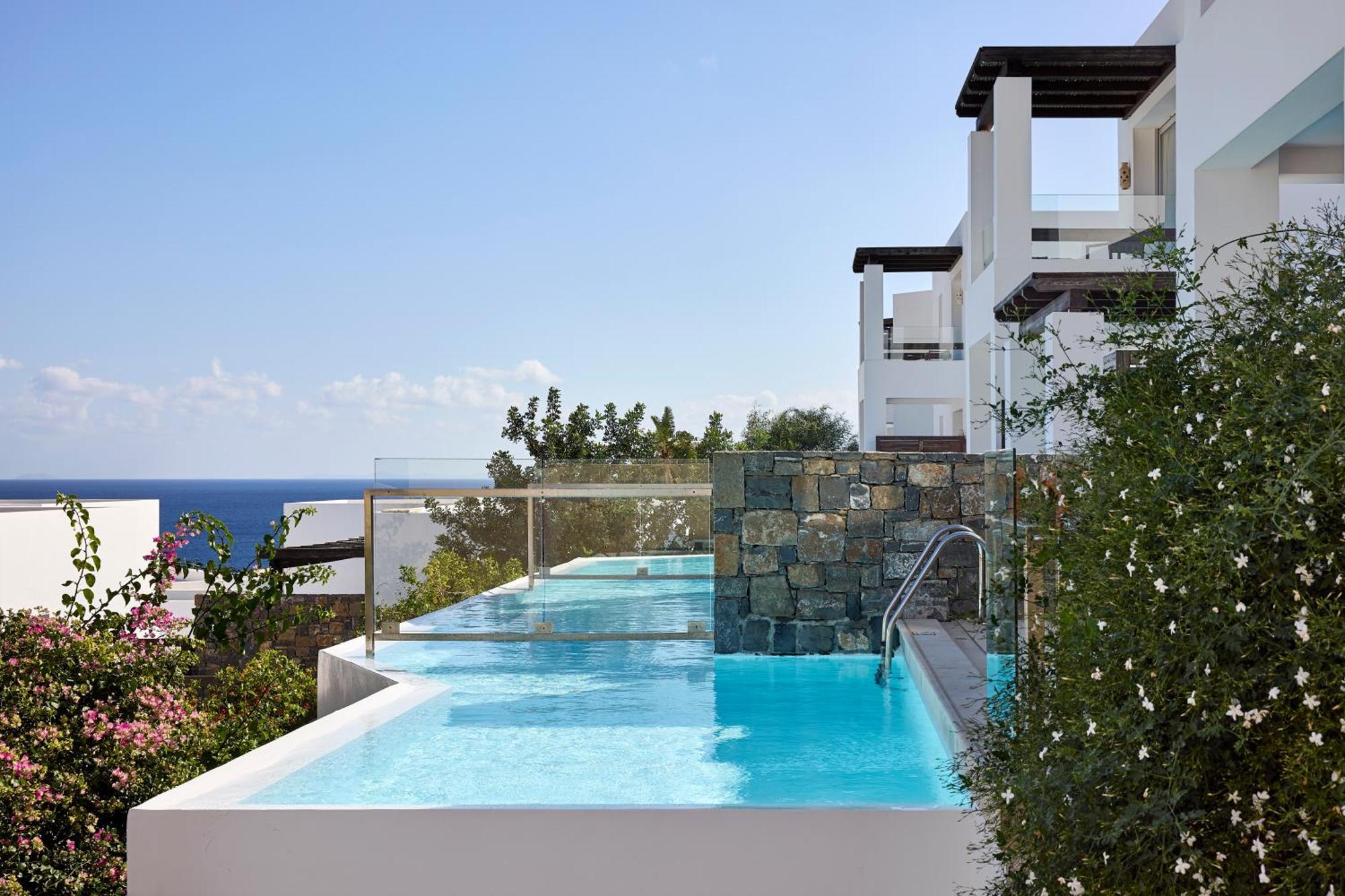 Resort Aquila Village Resort, & (adults Only) Elounda (Crete)