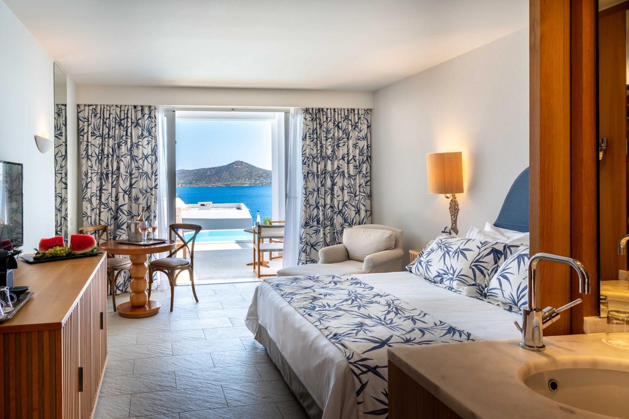 Aquila Village Resort, & (adults Only) 5* Elounda (Crete)